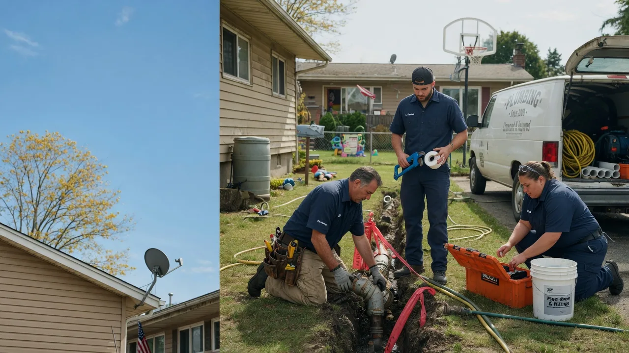 Garbage Disposal Replacement in Hughesville, MD near me